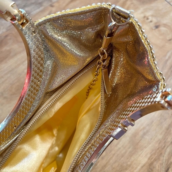 𝅺gorgeous Sparkly Rhinestone Purse - Picture 5 of 6